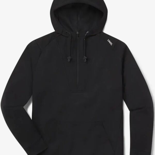 UNRL Crossover Half Zip Hoodie Thumbnail