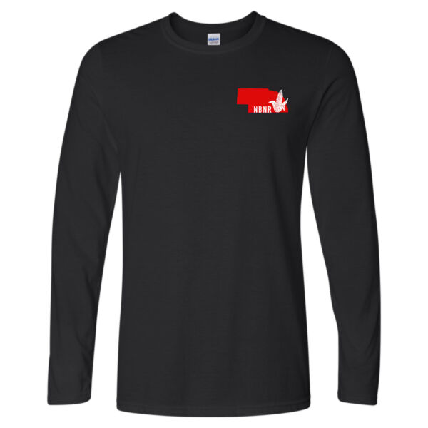 Gildan Softstyle LS T-Shirt Thumbnail