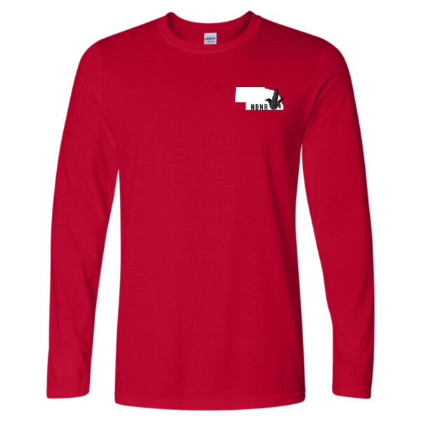 Gildan Softstyle LS T-Shirt Thumbnail