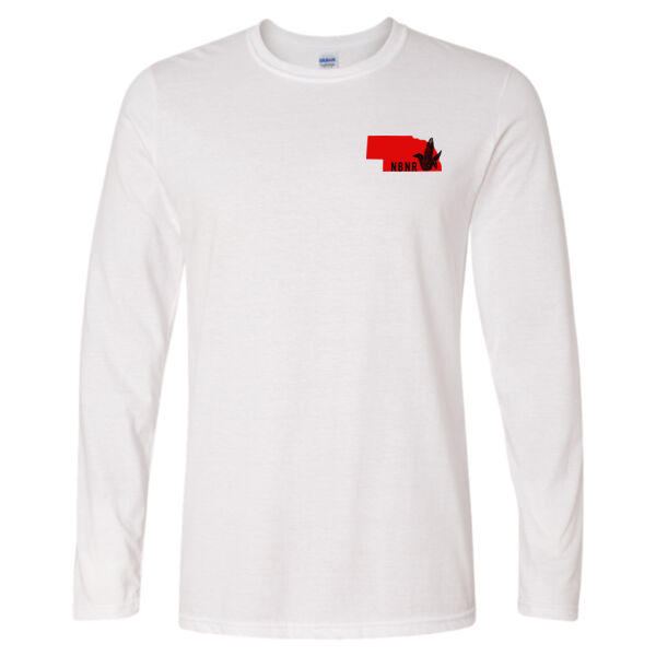 Gildan Softstyle LS T-Shirt Thumbnail
