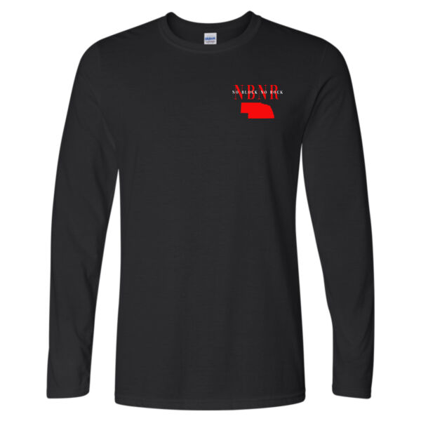 Gildan Softstyle LS T-Shirt Thumbnail