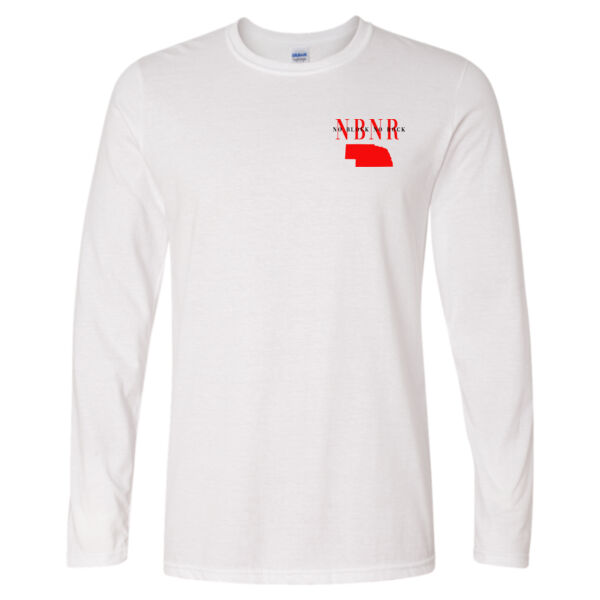 Gildan Softstyle LS T-Shirt Thumbnail