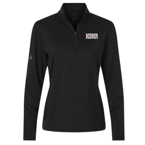 Womens Adidas Quarter-Zip Thumbnail