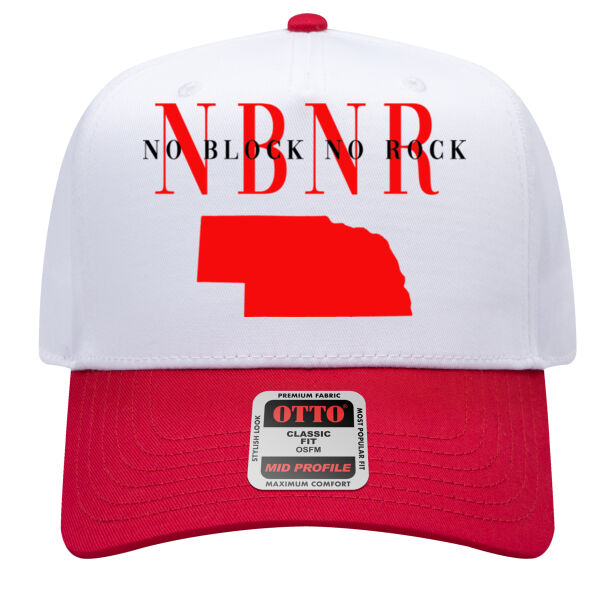 OTTO CAP 5 Panel Mid Profile Thumbnail