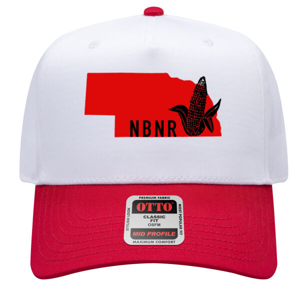 OTTO CAP 5 Panel Mid Profile Thumbnail