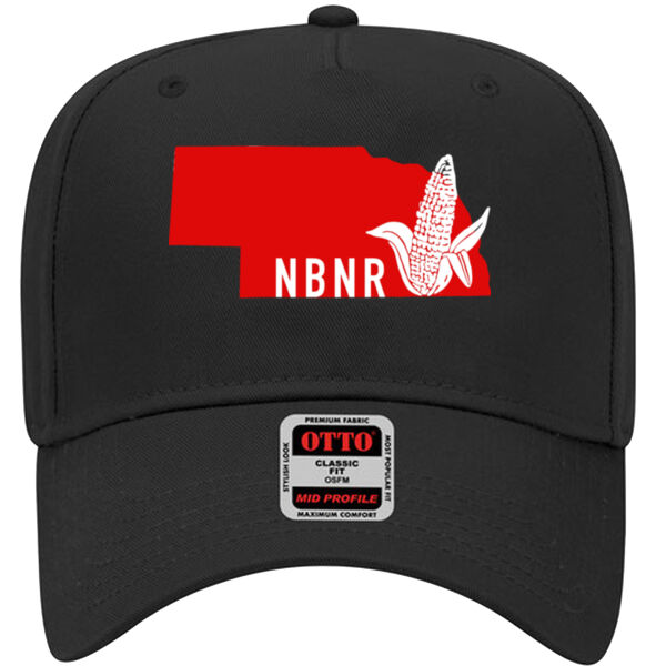OTTO CAP 5 Panel Mid Profile Thumbnail