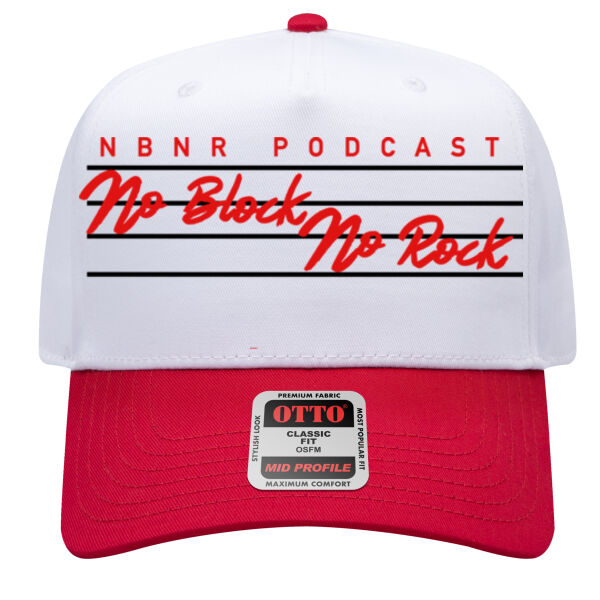 OTTO CAP 5 Panel Mid Profile Thumbnail