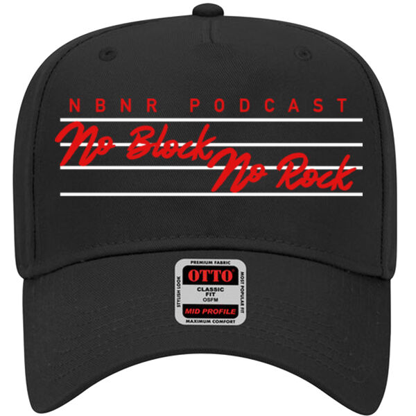 OTTO CAP 5 Panel Mid Profile Thumbnail