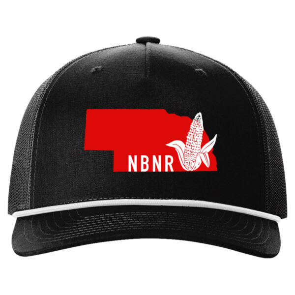 Richardson Five Panel Trucker Cap Thumbnail