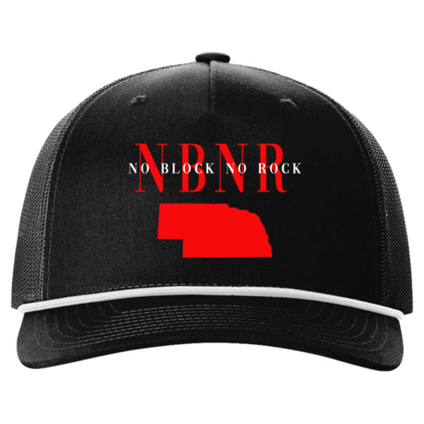 Richardson Five Panel Trucker Cap Thumbnail