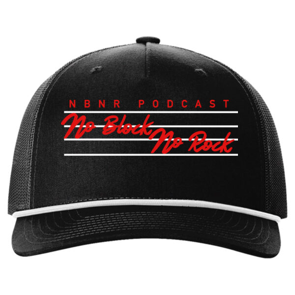 Richardson Five Panel Trucker Cap Thumbnail