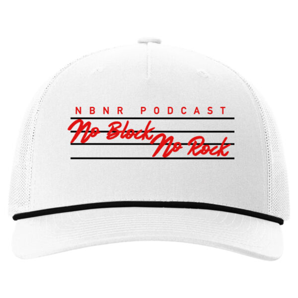 Richardson Five Panel Trucker Cap Thumbnail