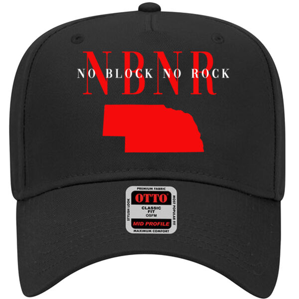 OTTO CAP 5 Panel Mid Profile Thumbnail
