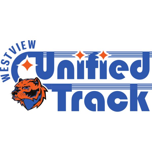 WV UNIFIED TRACK LOGO 2 WHITE Thumbnail