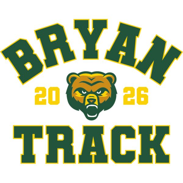 BRYAN TRACK LOGO 4 BLACK Thumbnail