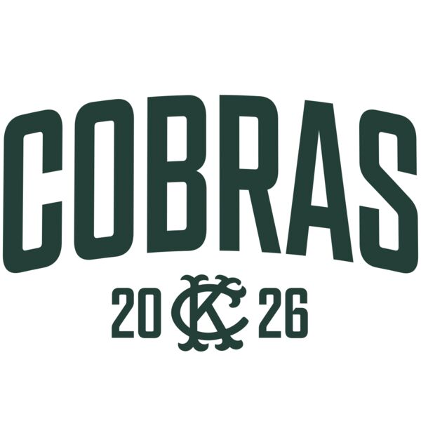 COBRAS LOGO 6 BLACK Thumbnail