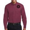 Long Sleeve Easy Care Shirt Thumbnail