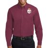 Long Sleeve Easy Care Shirt Thumbnail