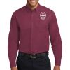 Long Sleeve Easy Care Shirt Thumbnail