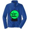 Value Fleece Jacket Thumbnail