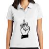 Women's Tech Basic Dri FIT Polo Thumbnail