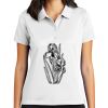 Women's Tech Basic Dri FIT Polo Thumbnail