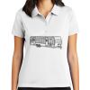 Women's Tech Basic Dri FIT Polo Thumbnail