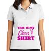 Women's Tech Basic Dri FIT Polo Thumbnail
