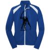 Women's Tricot Track Jacket Thumbnail