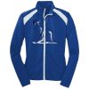 Women's Tricot Track Jacket Thumbnail