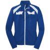 Women's Tricot Track Jacket Thumbnail