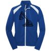 Women's Tricot Track Jacket Thumbnail