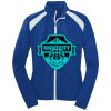 Women's Tricot Track Jacket Thumbnail