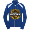 Women's Tricot Track Jacket Thumbnail