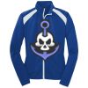 Women's Tricot Track Jacket Thumbnail
