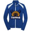 Women's Tricot Track Jacket Thumbnail