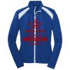 Women's Tricot Track Jacket Thumbnail