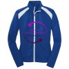 Women's Tricot Track Jacket Thumbnail