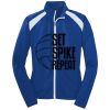 Women's Tricot Track Jacket Thumbnail