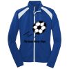 Women's Tricot Track Jacket Thumbnail