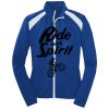 Women's Tricot Track Jacket Thumbnail