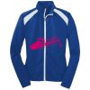Women's Tricot Track Jacket Thumbnail