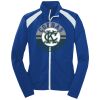 Women's Tricot Track Jacket Thumbnail
