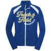 Women's Tricot Track Jacket Thumbnail