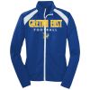 Women's Tricot Track Jacket Thumbnail
