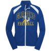 Women's Tricot Track Jacket Thumbnail