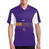 Side Blocked Micropique Sport Wick ® Polo Thumbnail