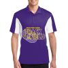 Side Blocked Micropique Sport Wick ® Polo Thumbnail